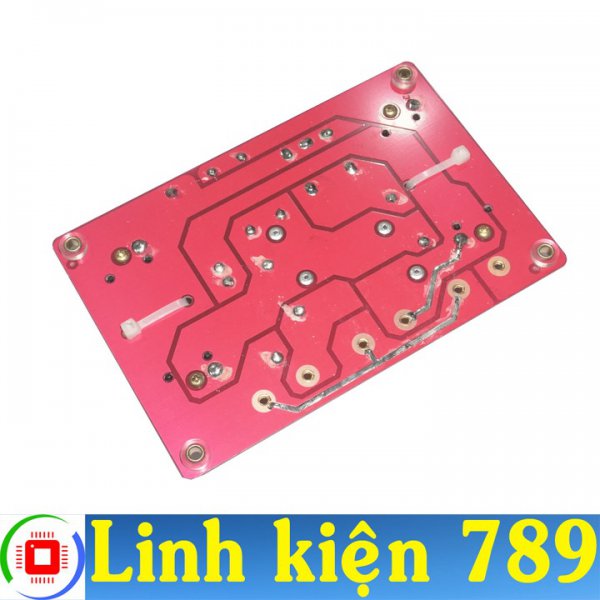 Phân tần loa V13 Full đơn bass 25 - 50 (2.5 - 5 tấc )